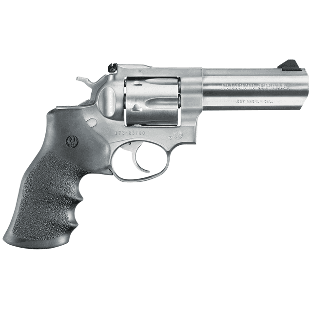 Ruger 1705 GP100 Medium Frame 357 Mag Stainless Revolver Pistol Ruger 1705 GP100 Medium Frame 357 Mag Stainless Revolver Pistol