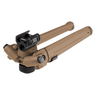 Magpul MAG941FDE Bipod 1913 Picatinny Rail Attachment, Flat Dark Earth Mil-Spec Anodized Aluminum, 6.80-10.30" Vertical Adjustment, Rubber Feet for AR-Platform Magpul MAG941FDE Bipod 1913 Picatinny Rail Attachment, Flat Dark Earth Mil-Spec Anodized Aluminum, 6.80-10.30" Vertical Adjustment, Rubber Feet for AR-Platform