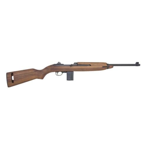 Auto-Ordnance AOM130 M1 Carbine Semi Auto Carbine .30 Carbine 18" Barrel 15rd Blade Front Sight Flip Style Rear Sight Walnut Stock Parkerized Finish AOM130 Auto-Ordnance AOM130 M1 Carbine Semi Auto Carbine .30 Carbine 18" Barrel 15rd Blade Front Sight Flip Style Rear Sight Walnut Stock Parkerized Finish AOM130