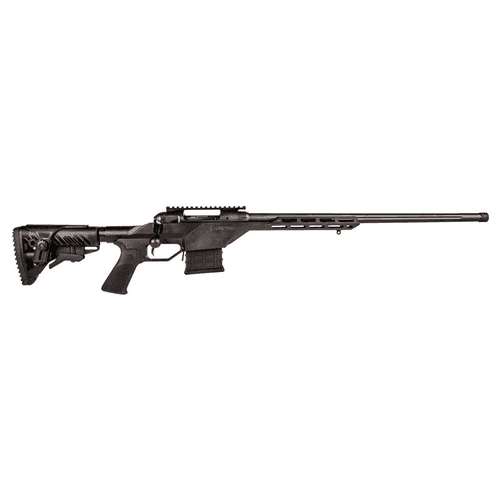 Savage 22638 Model 10 BA Stealth 6.5 Creedmoor 24" Bolt Action Rifle with Threaded Barrel Savage 22638 Model 10 BA Stealth 6.5 Creedmoor 24" Bolt Action Rifle with Threaded Barrel