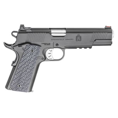 Springfield Armory Range Officer Elite Operator 10mm 1911 5in 8rd Black Springfield Armory Range Officer Elite Operator 10mm 1911 5in 8rd Black