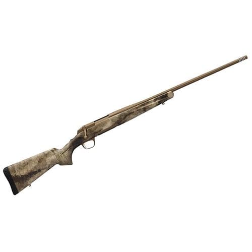 Browning 035379282 X-Bolt Hell's Canyon Speed Rifle , 6.5 Creedmoor , 22" Muzzle Break, ATACS AU Stock, Bronze Finish Browning 035379282 X-Bolt Hell's Canyon Speed Rifle , 6.5 Creedmoor , 22" Muzzle Break, ATACS AU Stock, Bronze Finish