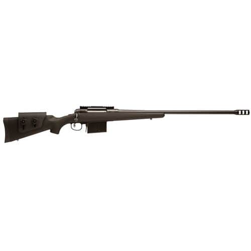 Savage Arms 19482 111 Long Range Hunter Bolt Action .338 Lapua Magnum 24" 5+1 Synthetic Black Stock Savage Arms 19482 111 Long Range Hunter Bolt Action .338 Lapua Magnum 24" 5+1 Synthetic Black Stock