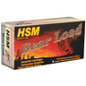 HSM 454C4N Bear Load 454 Casull 325 gr Wide Flat Nose 50 Per Box/ 10 Case HSM 454C4N Bear Load 454 Casull 325 gr Wide Flat Nose 50 Per Box/ 10 Case