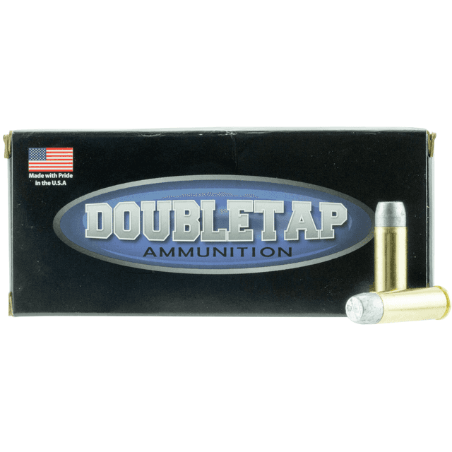 DoubleTap Ammunition Hunter 454 Casull Hard Cast Solid 400 grain, 20 Per Box - 454C400HC DoubleTap Ammunition Hunter 454 Casull Hard Cast Solid 400 grain, 20 Per Box - 454C400HC