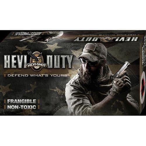 Hevishot 99010 Hevi-Duty 10mm Automatic 125 GR 50 Bx Hevishot 99010 Hevi-Duty 10mm Automatic 125 GR 50 Bx