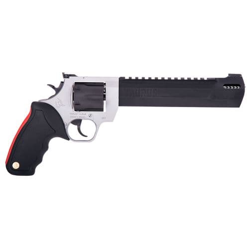 Taurus 44 Raging Hunter Single/Double Stainless .44 Mag 8.375-inch 6Rds Taurus 44 Raging Hunter Single/Double Stainless .44 Mag 8.375-inch 6Rds