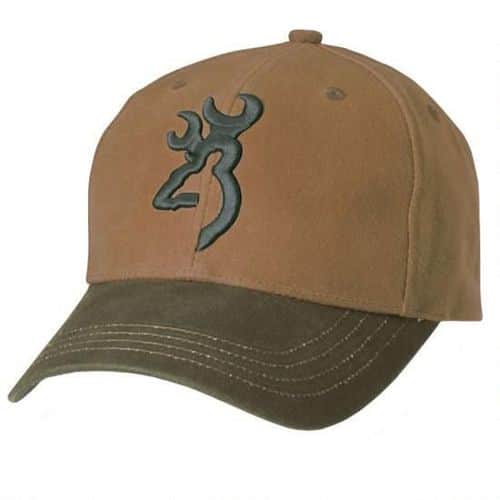 Browning 308110341 Repel Tex Cap Acorn/Olive Browning 308110341 Repel Tex Cap Acorn/Olive
