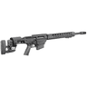Ruger Precision .338 Lapua Magnum Long Range Precision Bolt Action Rifle Ruger Precision .338 Lapua Magnum Long Range Precision Bolt Action Rifle