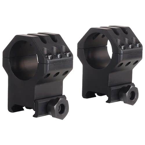 Weaver Tactical 1" Extra High Scope Rings 6-Hole Weaver Tactical 1" Extra High Scope Rings 6-Hole
