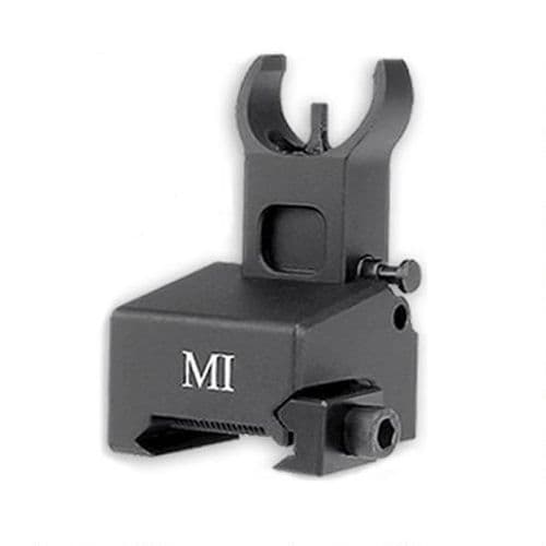 Midwest Industries MI-LFFG Low Profile Locking Front Sight - Black Midwest Industries MI-LFFG Low Profile Locking Front Sight - Black