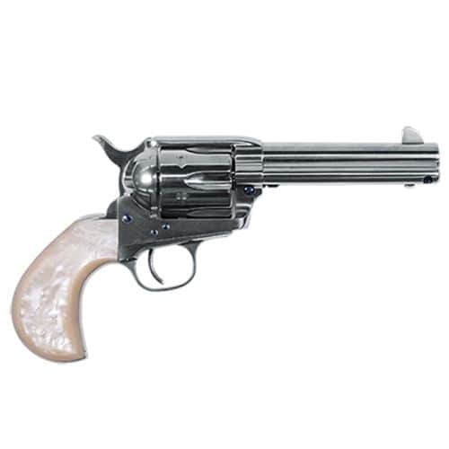 Uberti Outlaws & Lawmen "Doc" .45 Colt 4.75" 1873 Single Action Cattleman Revolver 356714 Uberti Outlaws & Lawmen "Doc" .45 Colt 4.75" 1873 Single Action Cattleman Revolver 356714