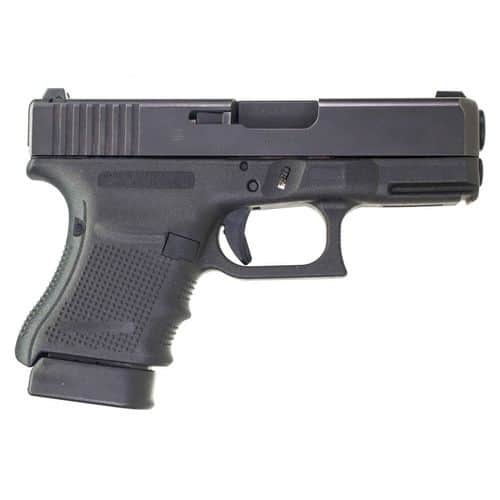 Glock G304US 30 Gen 4 Pistol .45 ACP 3.8in 10rd Fixed Sights Glock G304US 30 Gen 4 Pistol .45 ACP 3.8in 10rd Fixed Sights