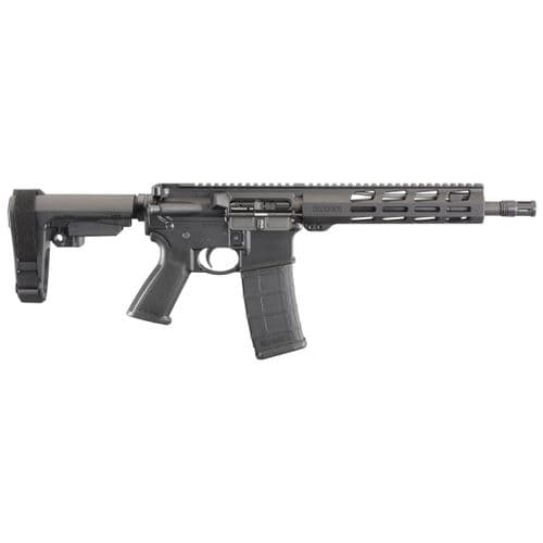 Ruger 8570 AR Pistol Semi-Automatic 223 Remington/5.56 NATO 5.56 NATO 10.5" 30+1 Matte Black Ruger 8570 AR Pistol Semi-Automatic 223 Remington/5.56 NATO 5.56 NATO 10.5" 30+1 Matte Black
