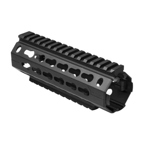 NCStar vmarkmc Drop-In Keymod Rail/Handguard System for AR-15 Carbine Length Rifles NCStar vmarkmc Drop-In Keymod Rail/Handguard System for AR-15 Carbine Length Rifles