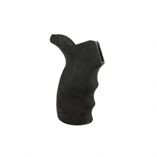 Pachmayr AR-15 Pistol Grip Finger Grooves Overmolded Polymer Black 02466 Pachmayr AR-15 Pistol Grip Finger Grooves Overmolded Polymer Black 02466