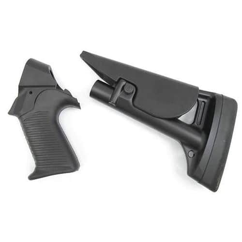 Benelli M4 Collapsible Stock Assembly Benelli M4 Collapsible Stock Assembly