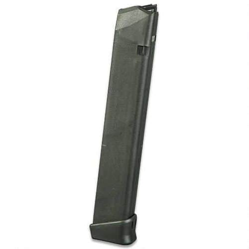 Glock 17/34 9mm 33 Round OEM Magazine Glock 17/34 9mm 33 Round OEM Magazine