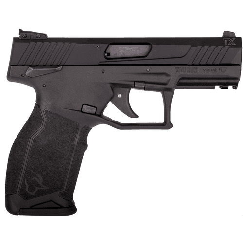 TaurusTX 22 LR Pistol - Manual Safety & Threaded Barrel TaurusTX 22 LR Pistol - Manual Safety & Threaded Barrel