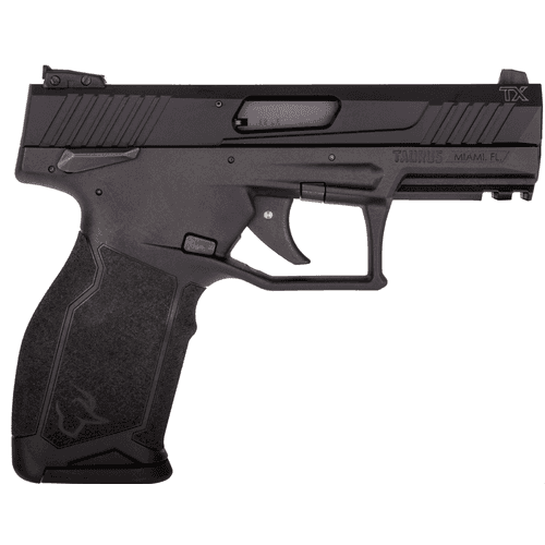 TaurusTX 22 LR Pistol - Manual Safety & Threaded Barrel TaurusTX 22 LR Pistol - Manual Safety & Threaded Barrel