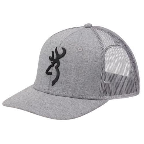 Browning 308785691 Turley Cap - Gray Browning 308785691 Turley Cap - Gray