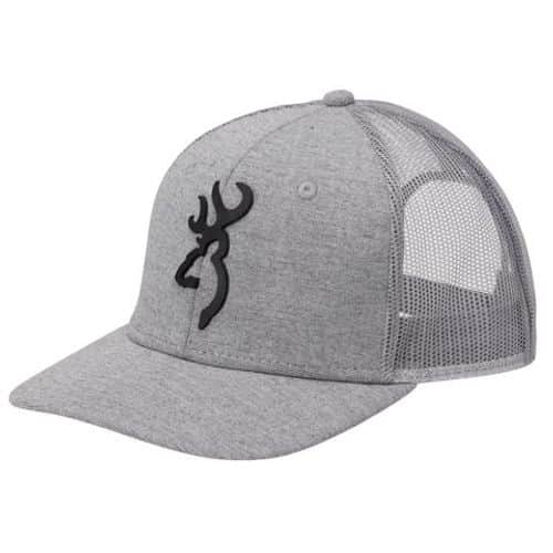 Browning 308785691 Turley Cap - Gray Browning 308785691 Turley Cap - Gray