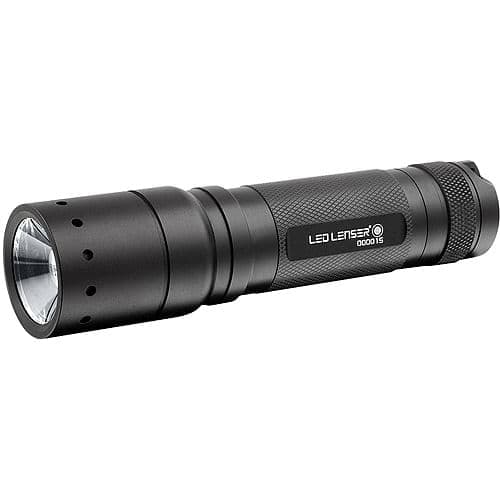 LED Lenser Flashlight 95 Lumens V2 Tactical Series LED Lenser Flashlight 95 Lumens V2 Tactical Series
