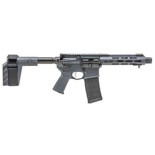 Springfield Armory SAINT Pistol 5.56 NATO 7.5in 30RD Tactical Grey Springfield Armory SAINT Pistol 5.56 NATO 7.5in 30RD Tactical Grey