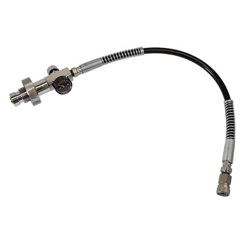 Hatsan TactAir PCP DIN Fill Adapter Hatsan TactAir PCP DIN Fill Adapter