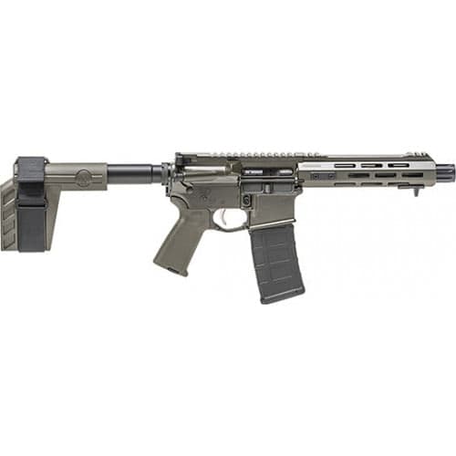 Springfield Saint Pistol ODG 7.5-inch 30Rds 223Rem 5.56NATO Springfield Saint Pistol ODG 7.5-inch 30Rds 223Rem 5.56NATO