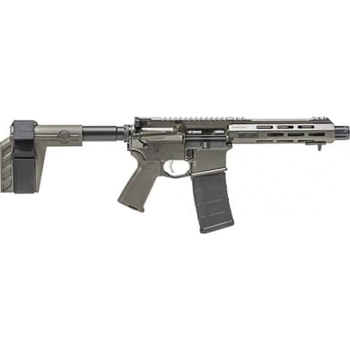 Springfield Saint Pistol ODG 7.5-inch 30Rds 223Rem 5.56NATO Springfield Saint Pistol ODG 7.5-inch 30Rds 223Rem 5.56NATO
