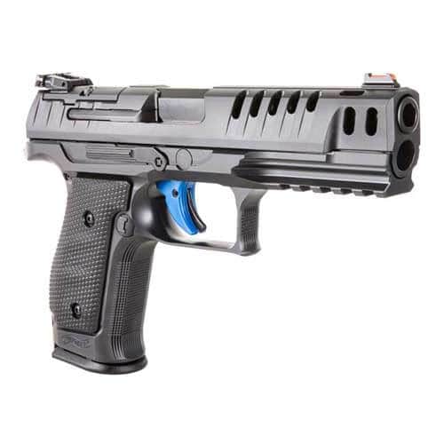 Walther PPQ M2 Q5 Match SF 9MM 15Rds 5-inch Walther PPQ M2 Q5 Match SF 9MM 15Rds 5-inch