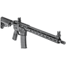 Springfield Armory 5.56 BLACK SAINT VICTOR W/CHROME MOLY 16" BARREL W/FF 15" HANDGUARD, MID LENGTH GAS SYSTEM Springfield Armory 5.56 BLACK SAINT VICTOR W/CHROME MOLY 16" BARREL W/FF 15" HANDGUARD, MID LENGTH GAS SYSTEM