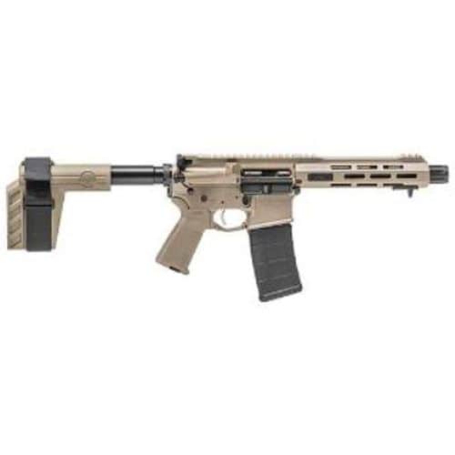 Springfield Armory Saint AR-15 Pistol 5.56/223 26.5" 30rd Flat Dark Earth Springfield Armory Saint AR-15 Pistol 5.56/223 26.5" 30rd Flat Dark Earth