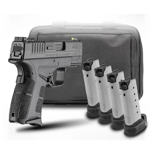 SPRINGFIELD ARMORY XDS 9MM PISTOL WITH NIGHT SIGHTS GEAR UP PACKAGE SPRINGFIELD ARMORY XDS 9MM PISTOL WITH NIGHT SIGHTS GEAR UP PACKAGE
