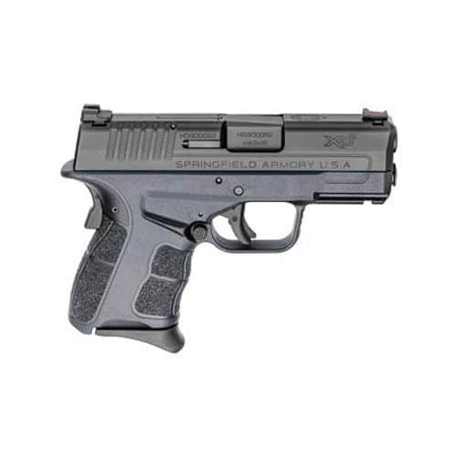 Springfield XDS Mod.2 Gray Pistol 9mm Springfield XDS Mod.2 Gray Pistol 9mm