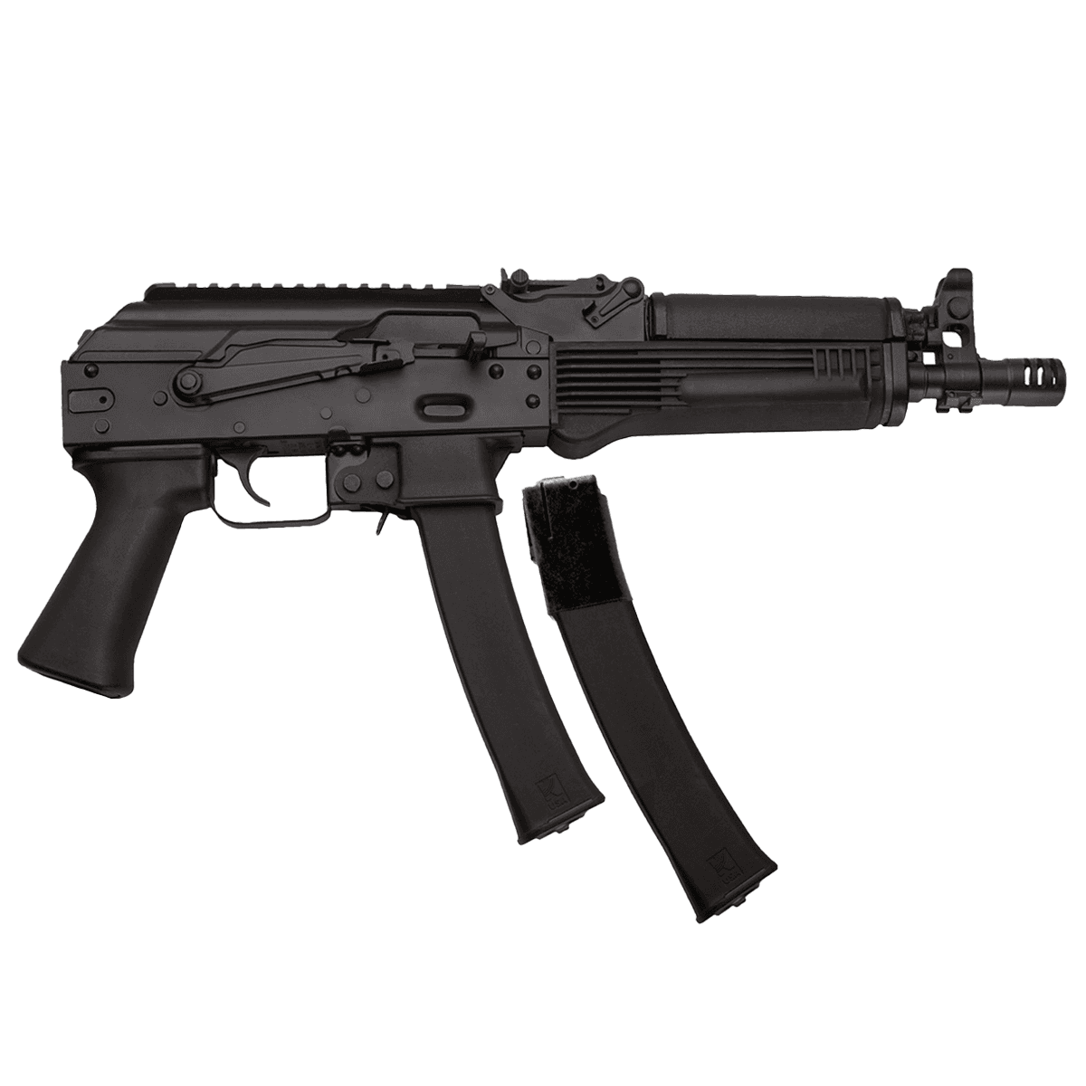 Kalashnikov USA KP-9 9mm Pistol AK-47 Semi-Automatic Pistol Kalashnikov USA KP-9 9mm Pistol AK-47 Semi-Automatic Pistol
