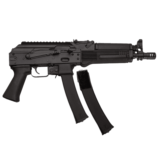 Kalashnikov USA KP-9 9mm Pistol AK-47 Semi-Automatic Pistol Kalashnikov USA KP-9 9mm Pistol AK-47 Semi-Automatic Pistol