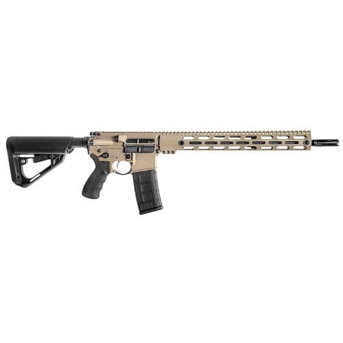 BCI 501-0001FDE SQS15 Professional Series Semi-Automatic 223 Remington/5.56 NATO 16 30+1 6-Position Blk Stk Flat Dark Earth BCI 501-0001FDE SQS15 Professional Series Semi-Automatic 223 Remington/5.56 NATO 16 30+1 6-Position Blk Stk Flat Dark Earth