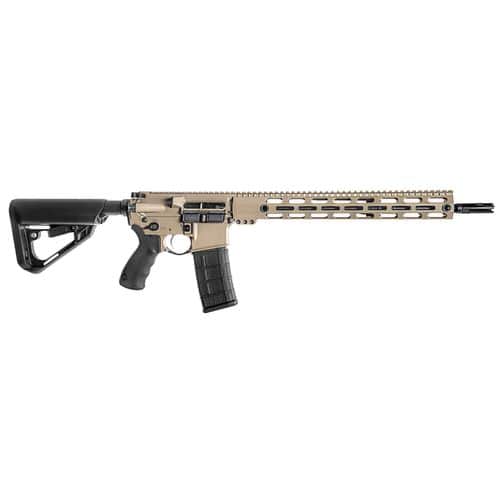 BCI 501-0001FDE SQS15 Professional Series Semi-Automatic 223 Remington/5.56 NATO 16 30+1 6-Position Blk Stk Flat Dark Earth BCI 501-0001FDE SQS15 Professional Series Semi-Automatic 223 Remington/5.56 NATO 16 30+1 6-Position Blk Stk Flat Dark Earth