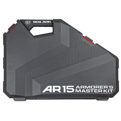 REAL AVID AR15 ARMORER'S MASTER KIT REAL AVID AR15 ARMORER'S MASTER KIT