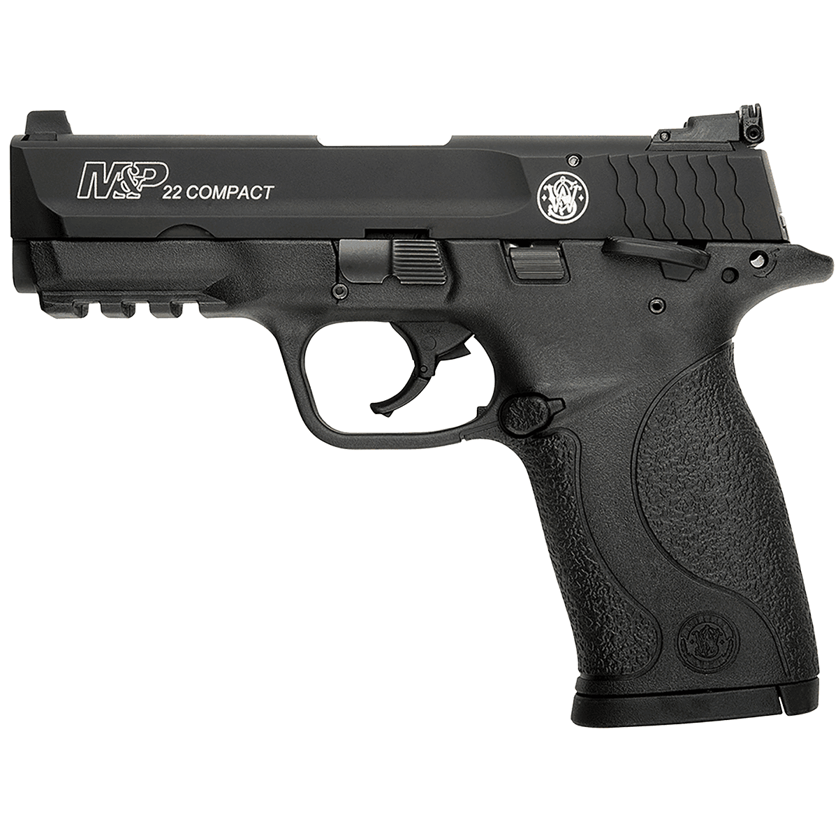 Smith & Wesson M&P22 Compact 22LR Semi Automatic Pistol Smith & Wesson M&P22 Compact 22LR Semi Automatic Pistol