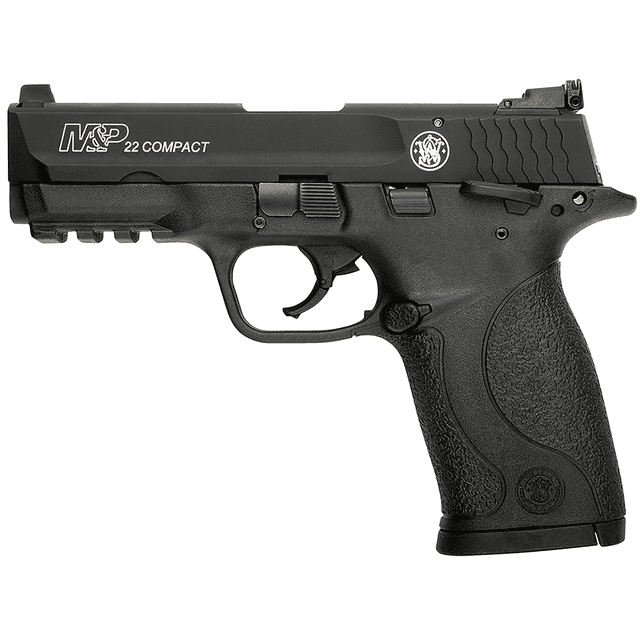 Smith & Wesson M&P22 Compact 22LR Semi Automatic Pistol Smith & Wesson M&P22 Compact 22LR Semi Automatic Pistol