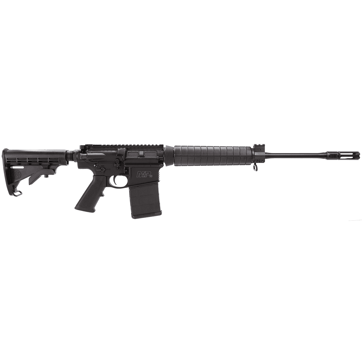Smith & Wesson M&P-10 .308 Win 18in Semi Automatic Rifle Smith & Wesson M&P-10 .308 Win 18in Semi Automatic Rifle