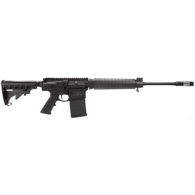 Smith & Wesson M&P-10 .308 Win 18in Semi Automatic Rifle Smith & Wesson M&P-10 .308 Win 18in Semi Automatic Rifle