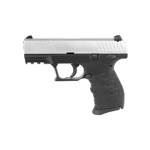 WALTHER CCP M2 9MM 3.54" FS 8-SHOT STAINLESS BLACK POLYMER WALTHER CCP M2 9MM 3.54" FS 8-SHOT STAINLESS BLACK POLYMER