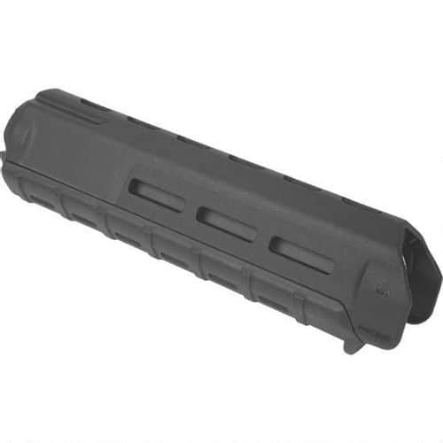 Magpul MOE Handguard Midlength M-LOK Polymer Gray Textured for AR-15 M4 - MAG426GRY Magpul MOE Handguard Midlength M-LOK Polymer Gray Textured for AR-15 M4 - MAG426GRY