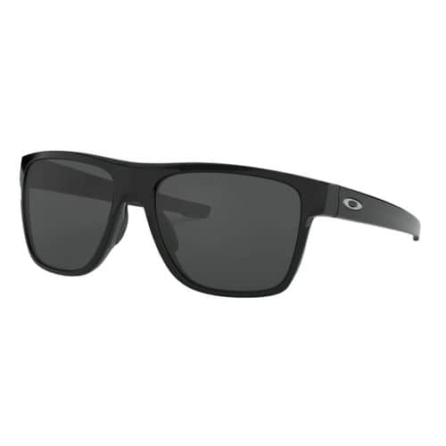 Oakley Men's Crossrange XL Square Sunglasses, Polished Black,RX Sunglasses Oakley Men's Crossrange XL Square Sunglasses, Polished Black,RX Sunglasses