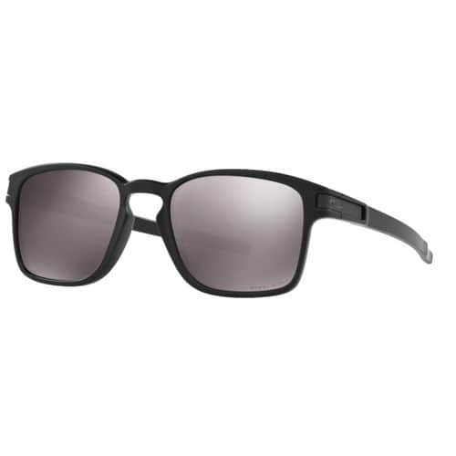 Oakley Mens Latch Squared Matte Black/Warm Grey Oakley Mens Latch Squared Matte Black/Warm Grey