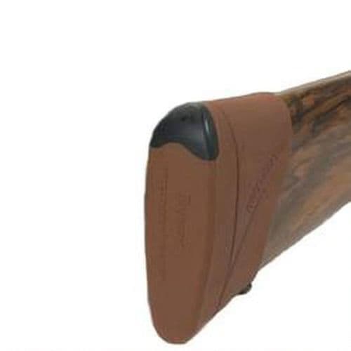 Pachmayr Decelerator Slip-On Pad Large Brown Pachmayr Decelerator Slip-On Pad Large Brown